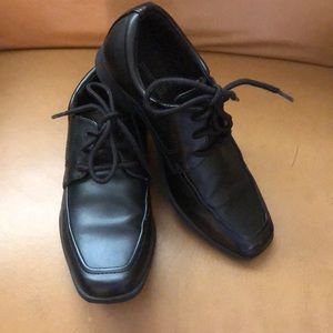 Little boys dress shoes